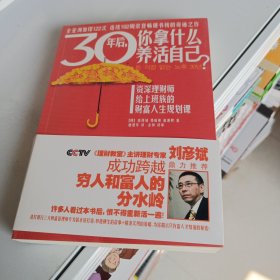 30年后，你拿什么养活自己？：上班族的财富人生规划课