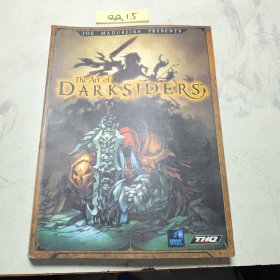 The Art of Darksiders：暗黑血統(tǒng) 設(shè)定集