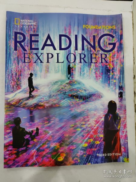 FOUNDATIONS READING EXPLORER STUDENT S BOOK Third Edition