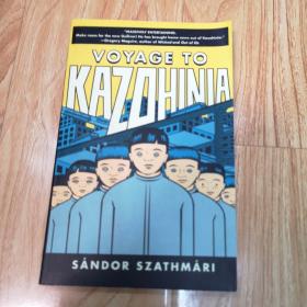 VOYAGE TO KAZOHINIA