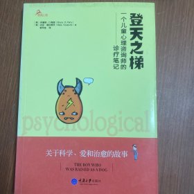 登天之梯：一个儿童心理咨询师的诊疗笔记