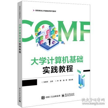 大学计算机基础实践教程