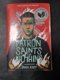 patron saints of nothing