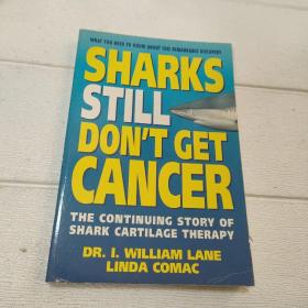 SHARKS STILL DON'T GET CANCER【平装 大32开 详情看图】