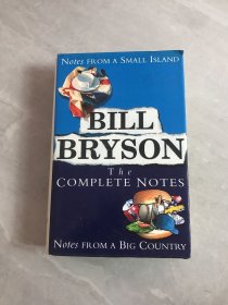 bill bryson the complete notes