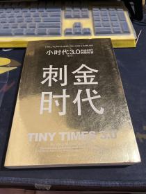 小时代3.0刺金时代（修订本）