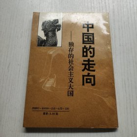 中国的走向独存的社会主义大国 有划线较多