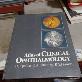 AtIasofCLINICALOPHTHALMOLOGY眼科