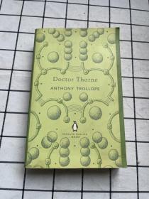 doctor thorne Anthony trollope