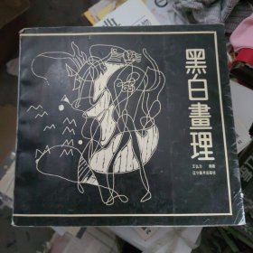 黑白画理