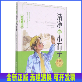 洁净的小石子/利哈诺夫作品集