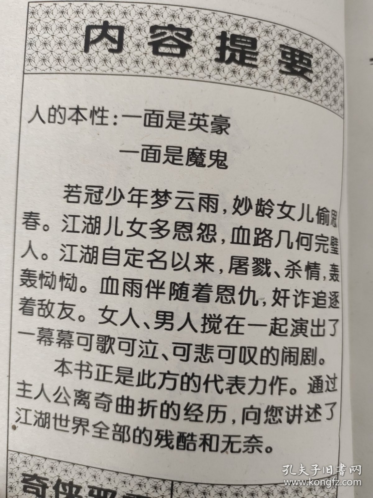 铁翅鬼侠 中