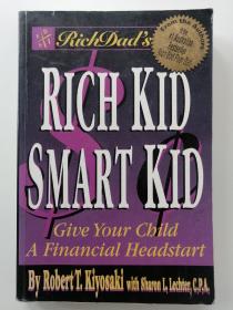 Rich Kid Smart Kid - Give Your Child A Financial Headstart