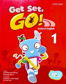剑桥英语 Get Set Go1练习册
