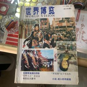 世界博览1993年第1期～第12期全e