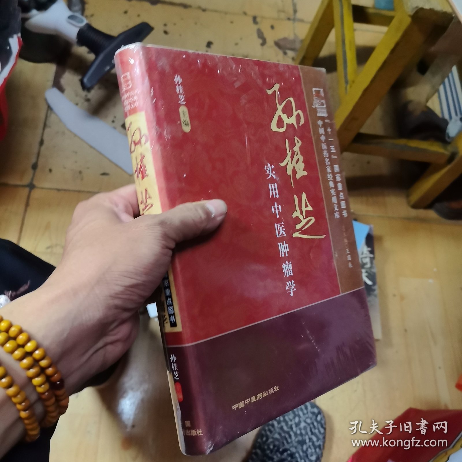孙桂芝实用中医肿瘤学
