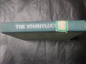 the staphylococci 葡萄球菌 1972年 精装本