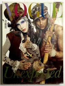 VOGUE ITALIA SETTEMBRE 2009年9月 意大利原版