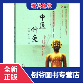 中医针灸/中医针灸传承保护丛书 9787513258289