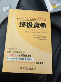 终极竞争：占领赢得未来的制高点