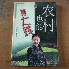 农村青年创业致富丛书：农村也能挣大钱