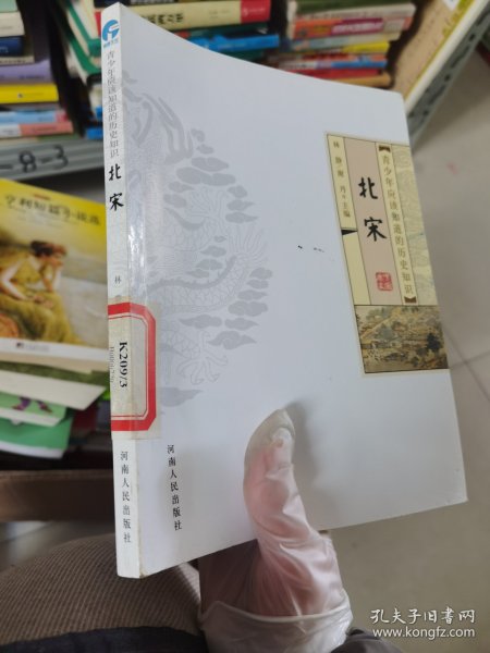 青少年应该知道的历史知识  北宋