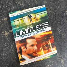 DVD光盘 1碟盒装：永无止境 Limitless (2011)