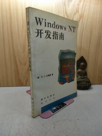 Windows NT 开发指南