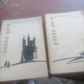 弃儿汤姆。琼斯的历史（上下）