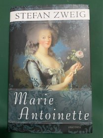 Stefan Zweig Marie Antoinette