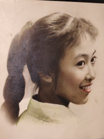 建国早期美女老照片