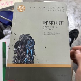 呼啸山庄 名家名译世界经典文学名著 原汁源味读原著