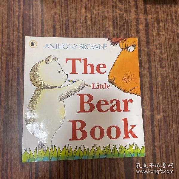 TheLittleBearBook