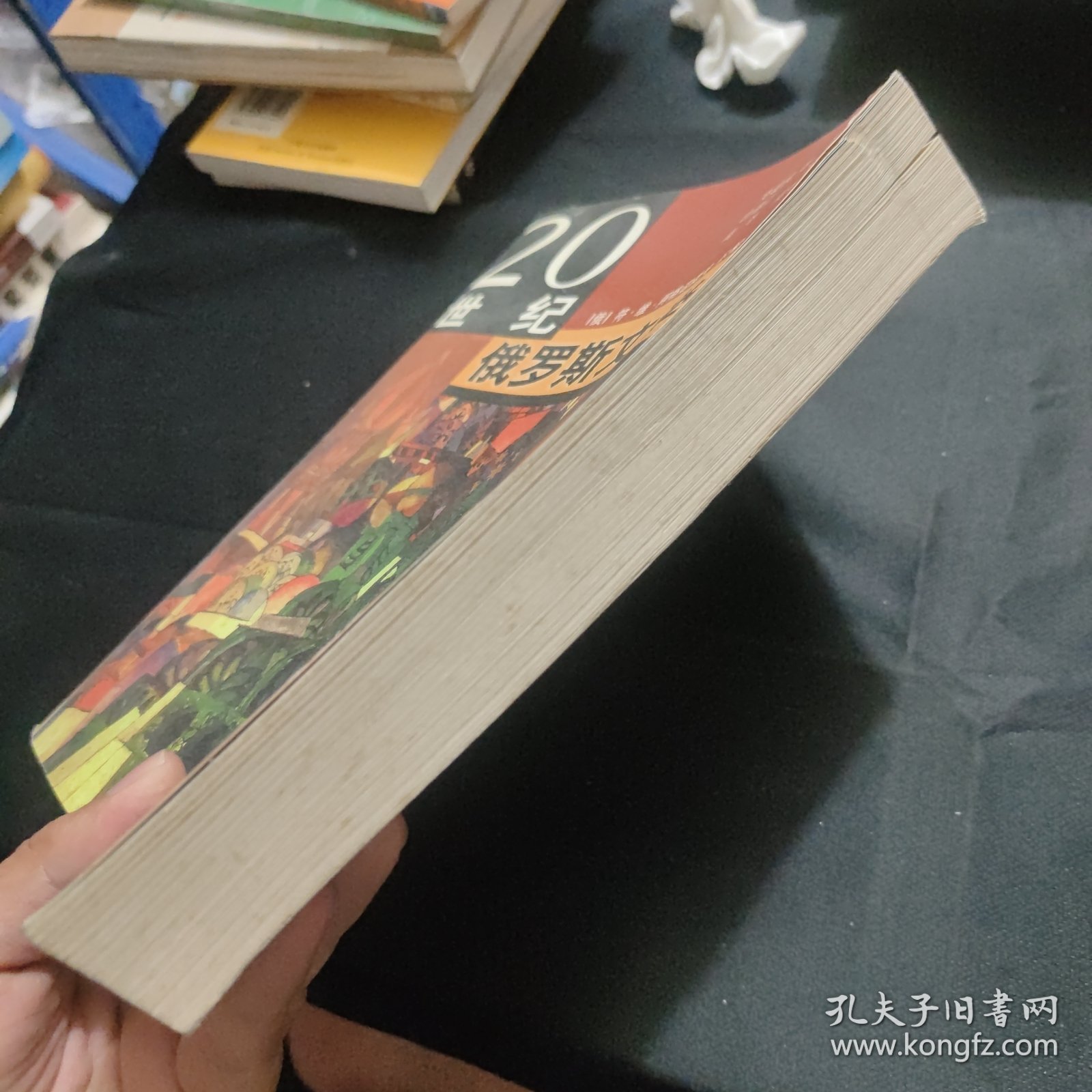 20世纪俄罗斯文学