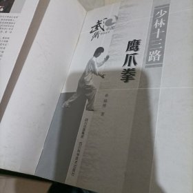 少林十三路鹰爪拳