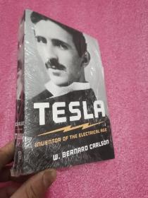 Tesla: Inventor of the Electrical Age （小16开，未开封）