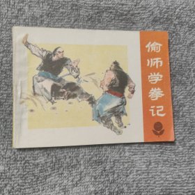 偷师学拳记