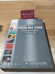 闪客之路:中文版Flash MX 2004动画案例精粹