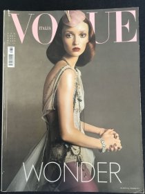 Vogue 2003 No.633 Italy 意大利版