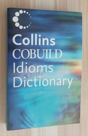 英文书 Collins COBUILD Idioms Dictionary 2nd Edition by HarperCollins (Author)