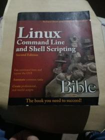 Linux Command Line and Shell Scripting Bible, Second Edition