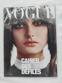 Vogue Italia意大利版575期1998