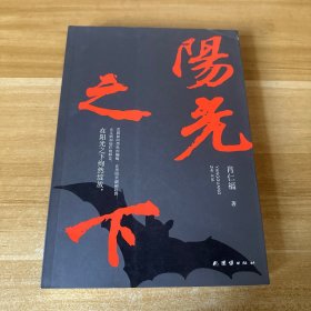 阳光之下（一部难得的“教科书式”的反腐败小说力作！）