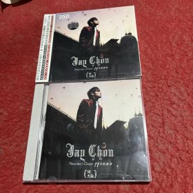 周杰伦:11月的肖邦(CD)附歌词本