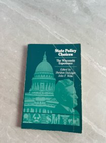 state policy choices