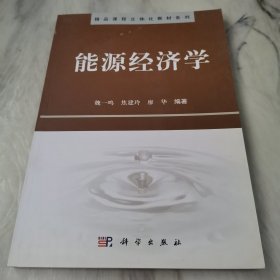 精品课程立体化教材系列：能源经济学