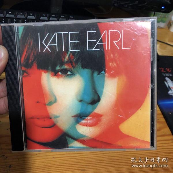 KATE EARL （CD）
