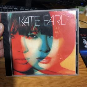 KATE EARL （CD）