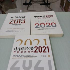 中国经济2020