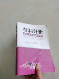 专利分析——检索、可视化与报告撰写